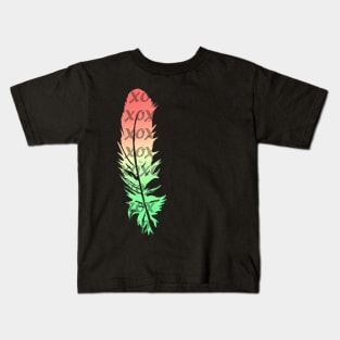 Love Light As Air Kids T-Shirt